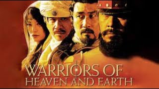 Warriors of Heaven and Earth Full Movie Fact in Hindi  Review and Story Explained  Jiang Wen [upl. by Aser]