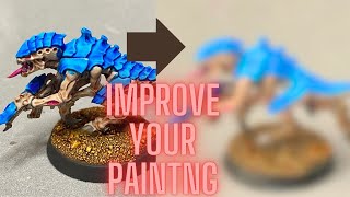 improve your warhammer painting in THREE easy steps [upl. by Larissa]