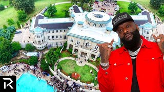 How Rick Ross Blew 40 Million [upl. by Yenaffit]