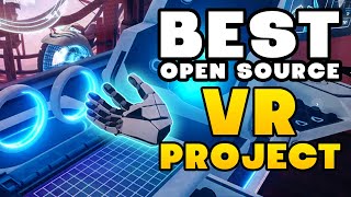 The Best Open Source VR Unity Projects [upl. by Schoenberg]