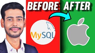 How to Install MYSQL on Mac in Hindi  How To Install MYSQL on Mac M1 amp M2  Latest for 2024 [upl. by Lavinia135]