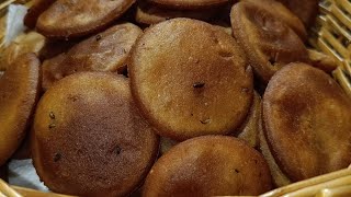 Diwali 🎇 special Odishas traditional Atta Kakera pitha RecipeWheat flour Sweet Recipe [upl. by Gonnella]