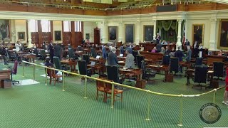 Texas special session New Senateapproved property tax deal includes teacher bonuses [upl. by Ahsieuqal613]