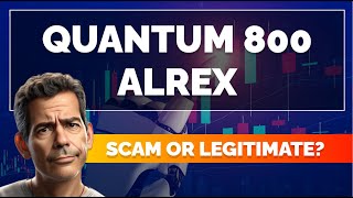 Quantum 800 Alrex Review 2024 What Are the 🤔 Opinions on This Automatic Trading Platform 💸 [upl. by Garwood]