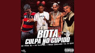 Bota Culpa no Cupido feat Pierre Dumangue [upl. by Ealasaid]