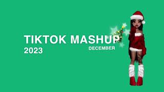 TIKTOK MASHUP DECEMBER 2023 🎅 [upl. by Tjaden]