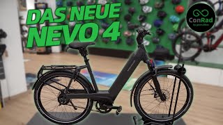 EBikes 2023 Riese amp Müller Nevo4 GT vario  ausführliches Review [upl. by Aneelas]