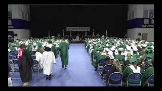 Farmingdale High School Graduation Ceremony 2023 [upl. by Elna]