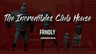 Incredits The Incredibles OST Remix demo [upl. by Ocsic196]