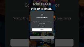 Roblox Servers Down [upl. by Resarf]