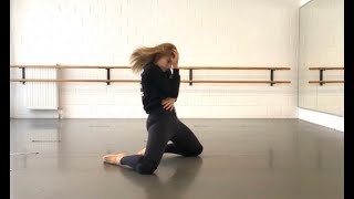 Fire on fire  Sam Smith  Choreography by Loriane Cateloy Rose [upl. by Latton]