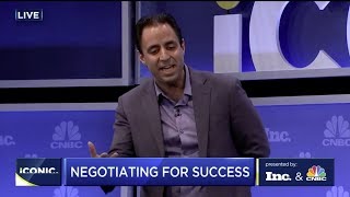 The Best Way to Win a Negotiation According to a Harvard Business Professor  Inc [upl. by Arayk]