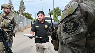 San Joaquin County Sheriffs Office 2024 Dighton L Little SWAT Competition [upl. by Hendon]