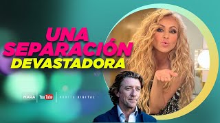 Paulina Rubio El DOLOR tras la PÉRDIDA de un AMOR  Mara Patricia Castañeda [upl. by Ziza799]