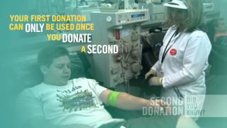 BioLife SecondDonation Embed [upl. by Maggie]