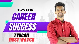 TYBCOM Students Best Career Paths Revealed WHAT AFTER BCOM [upl. by Tristan]