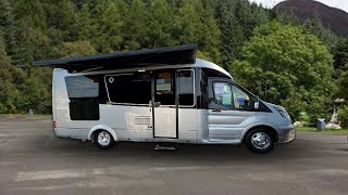 Experience Luxury and Adventure in the 2023 Leisure Travel Van Wonder RL [upl. by Bil]