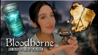 Going from uh oh to I got this Bloodborne Beginners Guide feat SmoughTown and Oroboro [upl. by Katalin]