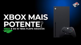 Xbox Series X com FSR 4 vai superar o PS5 Pro [upl. by Pacifa832]