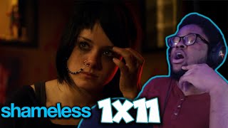 Shameless Season 1 Episode 11 Reaction  Karen needs help [upl. by Filiano544]