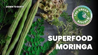 E06 Moringa The Most Nutritious Superfood in The World  The Green Kitchen [upl. by Kane]