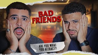 Are you what you attract in bad friends  SADLY RELATABLE EP 136 [upl. by Merell]