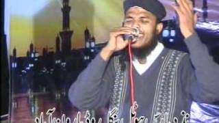 Hafiz Abu Bakar Mehfal Hammad o Naat 09022011 part 4 Haroonabad By Rizwan [upl. by Norby]