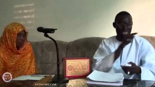 Serigne Assane Kane dans VIE ET AVS P3Qui est le Prophète  et nous fait un Résumé de sa Vie [upl. by Alieka]