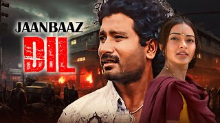 Jaanbaaz Dil Hindi Dubbed Full Movie  South Dhamaka Movie  New South Movie  HD Movies [upl. by Los]