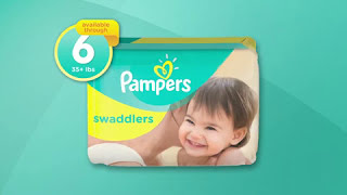 Pampers Swaddlers Diapers Jumbo Pack  All Size  Preemie Newborn 1 2 3 4 5 6 [upl. by Ainotal]