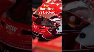 🔬 Leclerc will be Hamilton’s biggest test [upl. by Eicyac231]