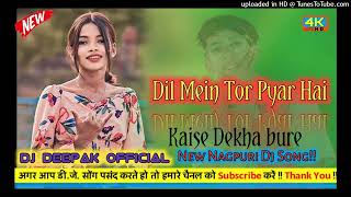 New Nagpuri Dil Mein Tor Pyar Hai Kaise Bata bu re new Nagpuri song singar viny roy [upl. by Ynalem494]