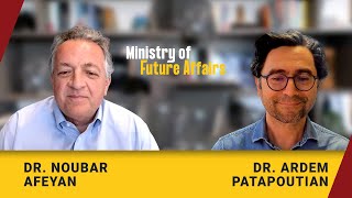 One Armenian’s journey to the Nobel Prize Noubar Afeyan and Ardem Patapoutian in conversation [upl. by Heaps]