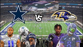 Ravens vs Cowboys Week 3 Prediction fyp trending viral nfl nflweek3 ravens cowboys [upl. by Anneliese]