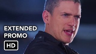 DCs Legends of Tomorrow 2x08 Extended Promo quotThe Chicago Wayquot HD Season 2 Episode 8 Extended [upl. by Sinegold583]