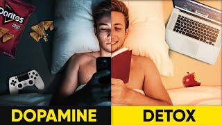 DOPAMINE DETOX  How To Take Back Control Over Your Life [upl. by Christoffer]