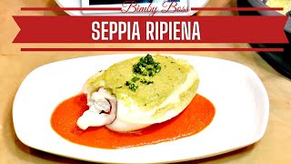 SEPPIA RIPIENA  Bimby TM6 TM5 TM31  Thermomix [upl. by Areikahs845]