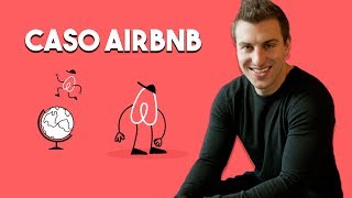 🏘️ La Startup valorada en 30000000000  Caso Airbnb [upl. by Aihsekin]