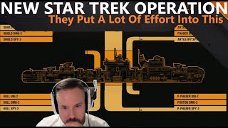 Star Trek Operation  They Put A Lot Of Effort Into This [upl. by Namara]