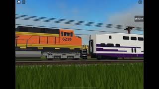 Placentia train crash short movie [upl. by Niamor]