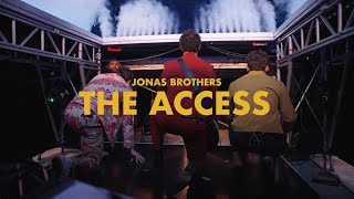 Jonas Brothers  The Access Toronto Recap [upl. by Bethesde893]