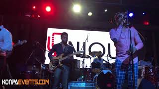 Gabelquot FULL quot Live Video Performance inside Revolution Live  91617 [upl. by Trixy]