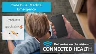 Code Blue Medical Emergency Alert Demo [upl. by Bijan]