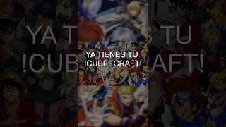 CUBEECRAFT  PAPERCRAFT DE  VIDEOJUEGOS ANIME SUPERHEROES  Y MAS [upl. by Nefen]