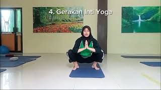 Prenatal Yoga  Kelompok 4  DIV Kebidanan Semester V Kemenkes Poltekkes Surakarta [upl. by Oiromed230]