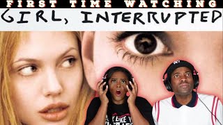 Girl Interrupted 2000  First Time Watching  Movie Reaction  Asia and BJ [upl. by Merwyn]