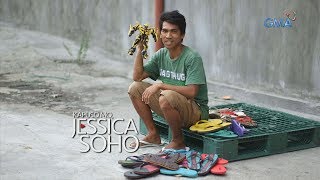 Kapuso Mo Jessica Soho Tsinelas Transformers [upl. by Bearce]