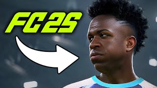 EA SPORTS FC 25  New Features [upl. by Yllatan874]