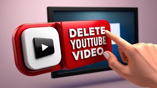 Youtube Video Mobile sy delete kasy kran YouTube Channel Se Video Kaise Delete Kare [upl. by Iruahs]