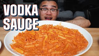 VODKA SAUCE Made Easy [upl. by Lars]